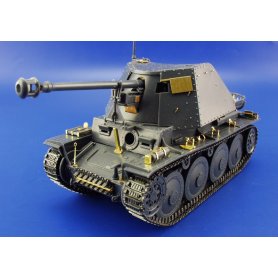Eduard 1:35 Marder III Ausf. H dla Italeri