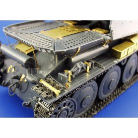 Eduard 1:35 Marder III Ausf. H dla Italeri