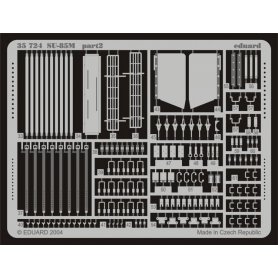 Eduard 1:35 SU-85M dla Dragon