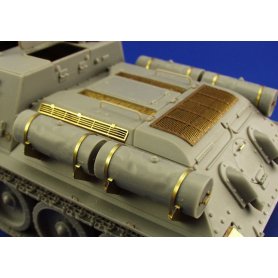 Eduard 1:35 SU-85M dla Dragon