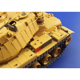 Eduard 1:35 M-60A1 dla Italeri