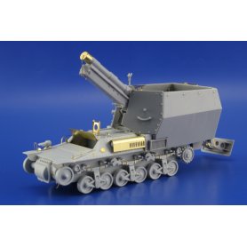Eduard 1:35 Sd.Kfz.135 with 150mm sFH13/1 dla RPM