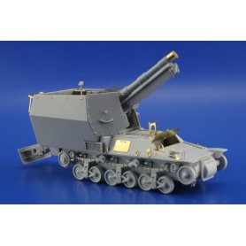 Eduard 1:35 Sd.Kfz.135 with 150mm sFH13/1 dla RPM