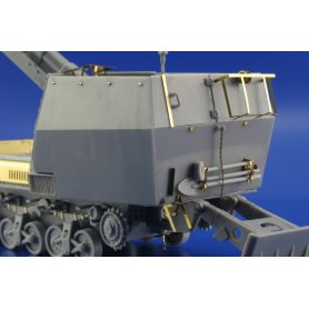 Eduard 1:35 Sd.Kfz.135 with 150mm sFH13/1 dla RPM