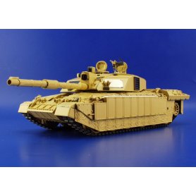 Eduard 1:35 Challenger II desert dla Tamiya