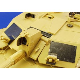 Eduard 1:35 Challenger II desert dla Tamiya