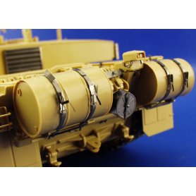 Eduard 1:35 Challenger II desert dla Tamiya
