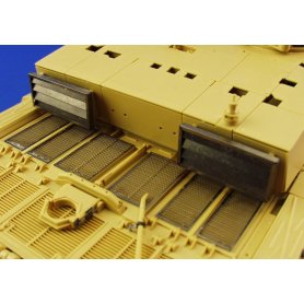 Eduard 1:35 Challenger II desert dla Tamiya