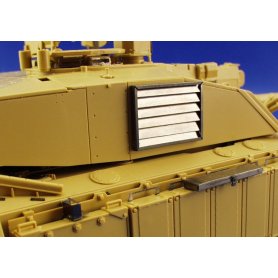 Eduard 1:35 Challenger II desert dla Tamiya