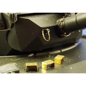 Leopard A4 TAMIYA