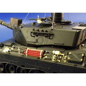 Leopard A4 TAMIYA