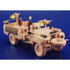 Land Rover SAS TAMIYA