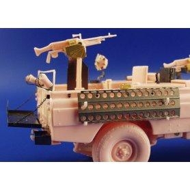 Land Rover SAS TAMIYA