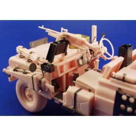 Land Rover SAS TAMIYA