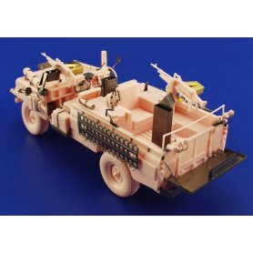 Land Rover SAS TAMIYA