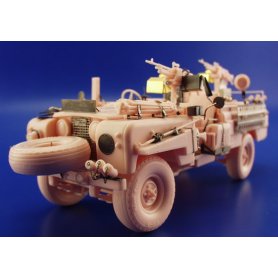Land Rover SAS TAMIYA
