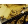 Eduard 1:35 Pz.Kpfw. V Panther Ausf. G steel wheels dla Tamiya