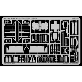 Eduard 1:35 M-88 Recovery Tank dla AFV Club