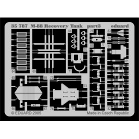 Eduard 1:35 M-88 Recovery Tank dla AFV Club