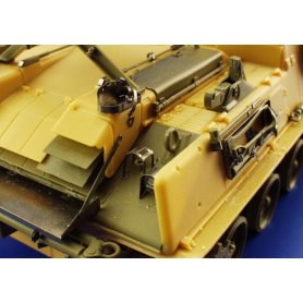 Eduard 1:35 M-88 Recovery Tank dla AFV Club