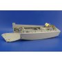 Eduard 1:35 LCVP Landing Craft dla Italeri