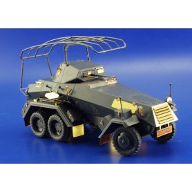 Sd.Kfz.232 (6Rad) ITALERI