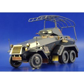Sd.Kfz.232 (6Rad) ITALERI