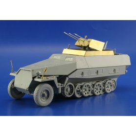 Eduard 1:35 Sd.Kfz. 251/21 Ausf. D Drilling dla Dragon