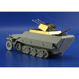 Eduard 1:35 Sd.Kfz. 251/21 Ausf. D Drilling dla Dragon