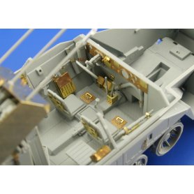 Eduard 1:35 Sd.Kfz. 251/21 Ausf. D Drilling dla Dragon