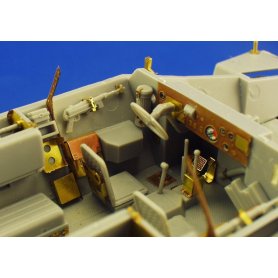 Eduard 1:35 Sd.Kfz.251/1 Ausf.C dla Dragon 6224