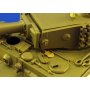 Eduard 1:35 Pz.Kpfw. VI Tiger I Ausf.E late dla AFV Club 35079