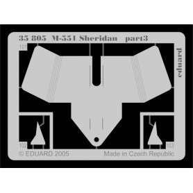 Eduard 1:35 M-551 dla Academy