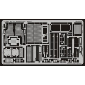 WC-54 Ambulance ITALERI