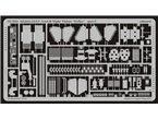 Eduard 1:35 NIGHT VISION FALKE for Sd.Kfz.251/1 Ausf.D / Dragon 