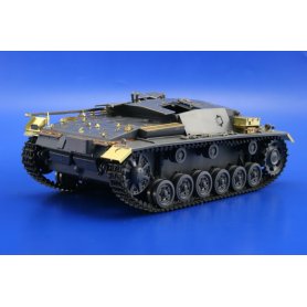 StuG.III Ausf.B exterior TAMIYA 35281