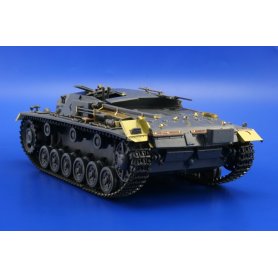 StuG.III Ausf.B exterior TAMIYA 35281
