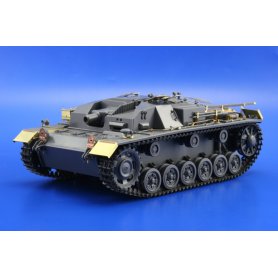 StuG.III Ausf.B exterior TAMIYA 35281