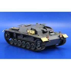 StuG.III Ausf.B exterior TAMIYA 35281