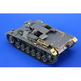 StuG.III Ausf.B exterior TAMIYA 35281