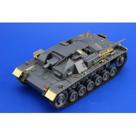 StuG.III Ausf.B exterior TAMIYA 35281