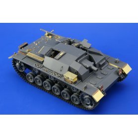 StuG.III Ausf.B exterior TAMIYA 35281
