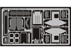 Eduard 1:35 SAM-6 AA MISSILE dla Trumpeter