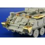 Eduard 1:35 SAM-6 AA missile dla Trumpeter