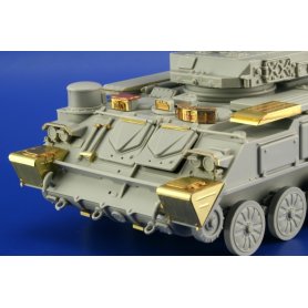Eduard 1:35 SAM-6 AA missile dla Trumpeter