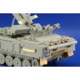 Eduard 1:35 SAM-6 AA missile dla Trumpeter