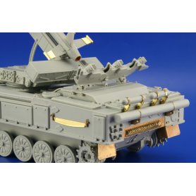 Eduard 1:35 SAM-6 AA missile dla Trumpeter