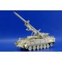 Eduard 1:35 SAM-6 AA missile dla Trumpeter