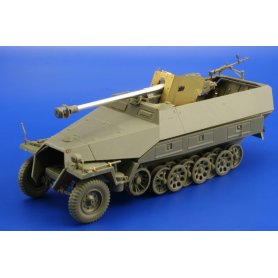 Eduard 1:35 Sd.Kfz.251/22 Ausf.D dla AFV Club