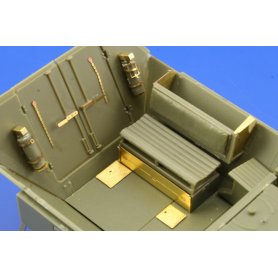 Eduard 1:35 Sd.Kfz.251/22 Ausf.D dla AFV Club